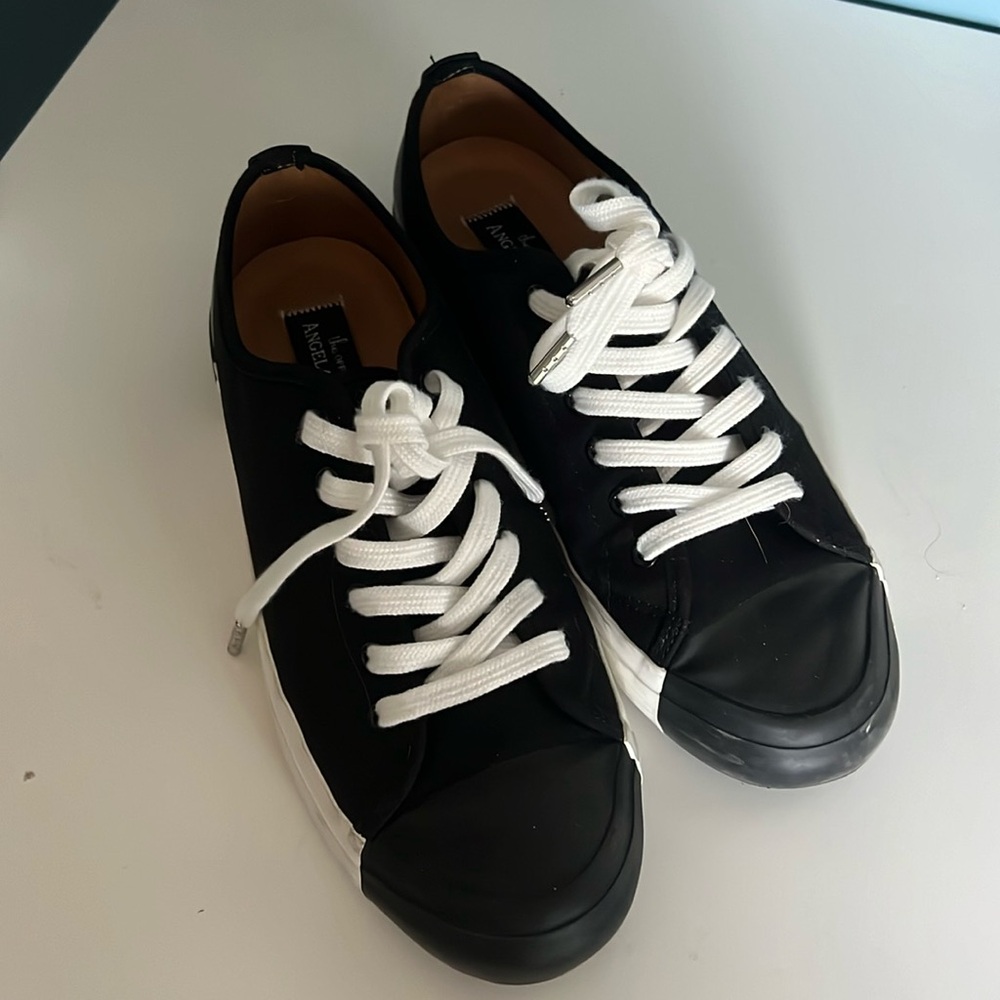 Angela Scott Sneakers